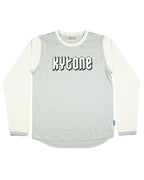 Kytone Metal Long sleeve in Grey