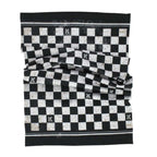 Kytone Racer Neck tube in black and white