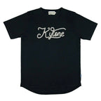 Kytone Rope T-shirt in Black - available at Veloce Club