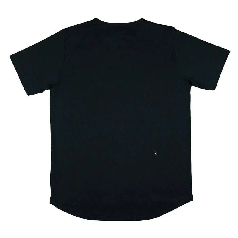 Kytone Rope T-shirt in Black - available at Veloce Club