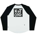 Kytone Stamp Long sleeve t-shirt - available at Veloce Club