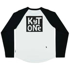 Kytone Stamp Long sleeve t-shirt - available at Veloce Club