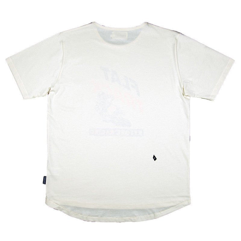 Kytone Tracker T-shirt in White 