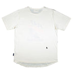 Kytone Tracker T-shirt in White 