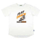 Kytone Tracker T-shirt in White 